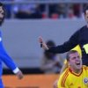 Bourceanu va fi suspendat pentru returul cu Grecia